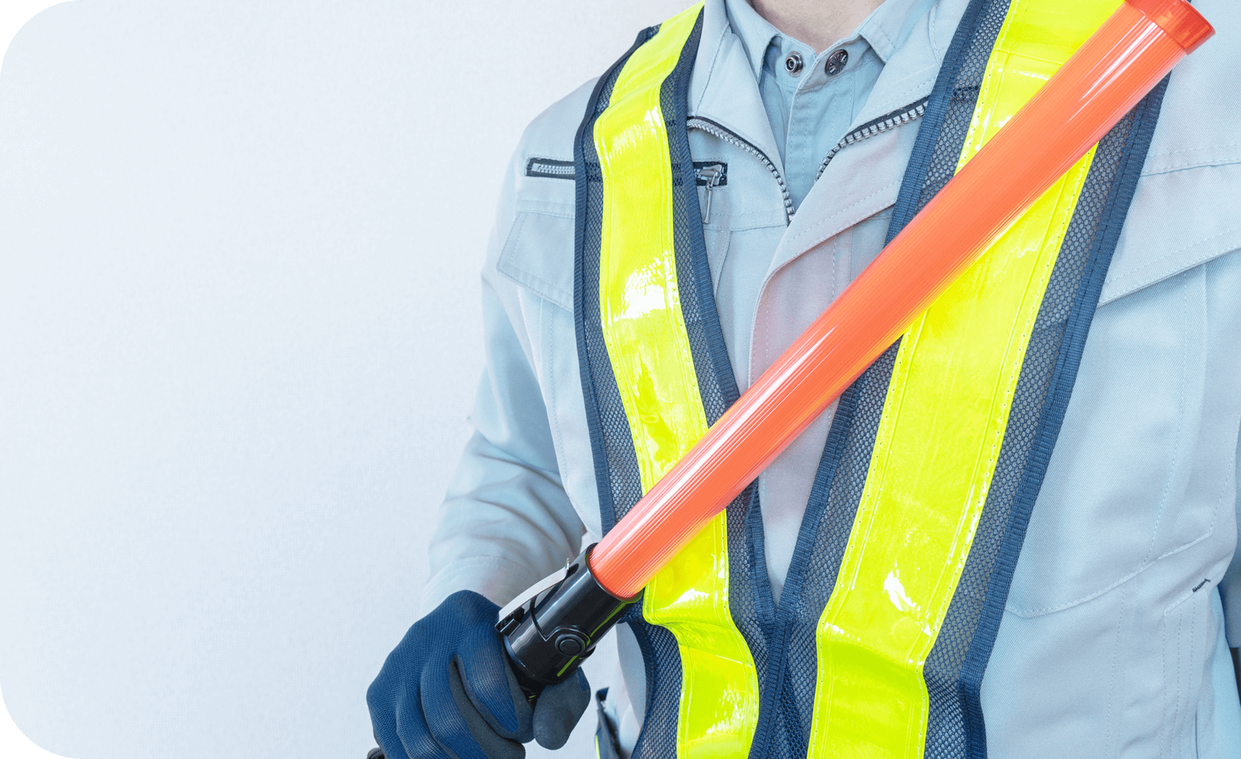 1号警備（施設警備業務）2号警備（交通誘導警備業務）